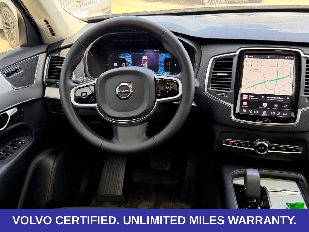 Certified 2025 Volvo XC90 B5 Core w/ Protection Package Premier AWD/4WD image 13