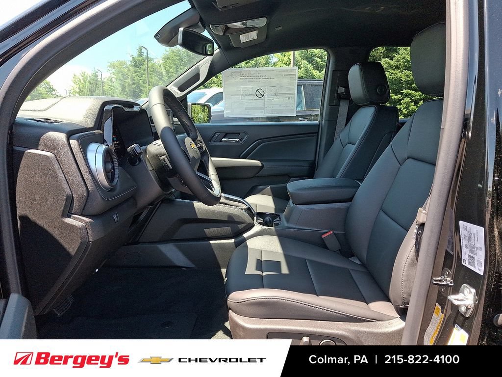 New 2026 Chevrolet Colorado LT w/ LT Convenience Package AWD/4WD image 10