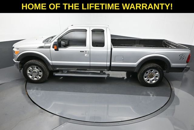 Used 2015 Ford F250 Lariat w/ Chrome Package image 54