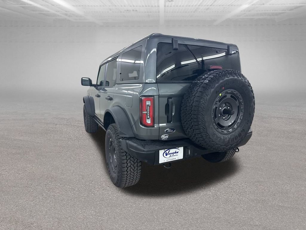 New 2025 Ford Bronco Badlands w/ Sasquatch Package AWD/4WD image 8