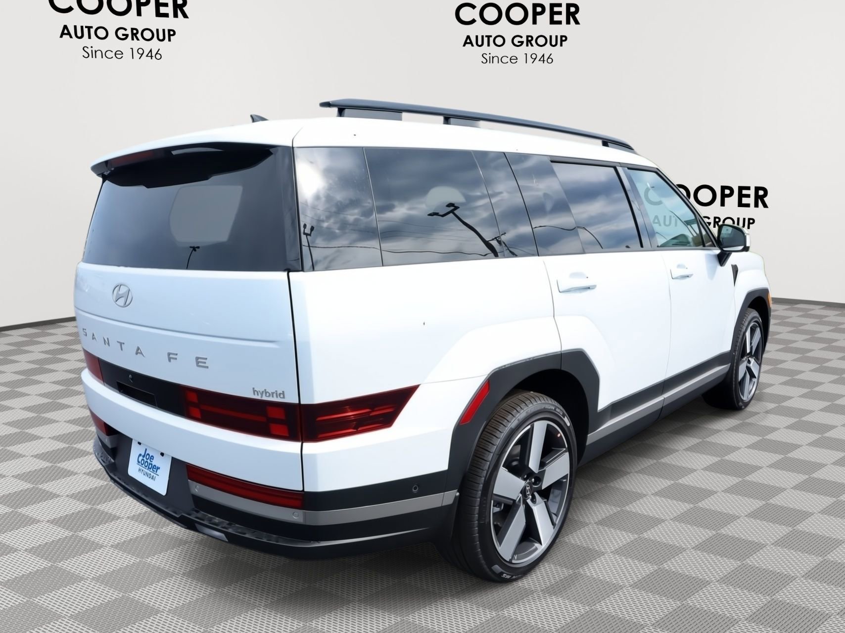 New 2026 Hyundai Santa Fe Limited image 7