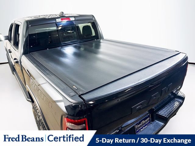 Used 2020 RAM 1500 Rebel w/ Rebel Level 2 Equipment Group image 9