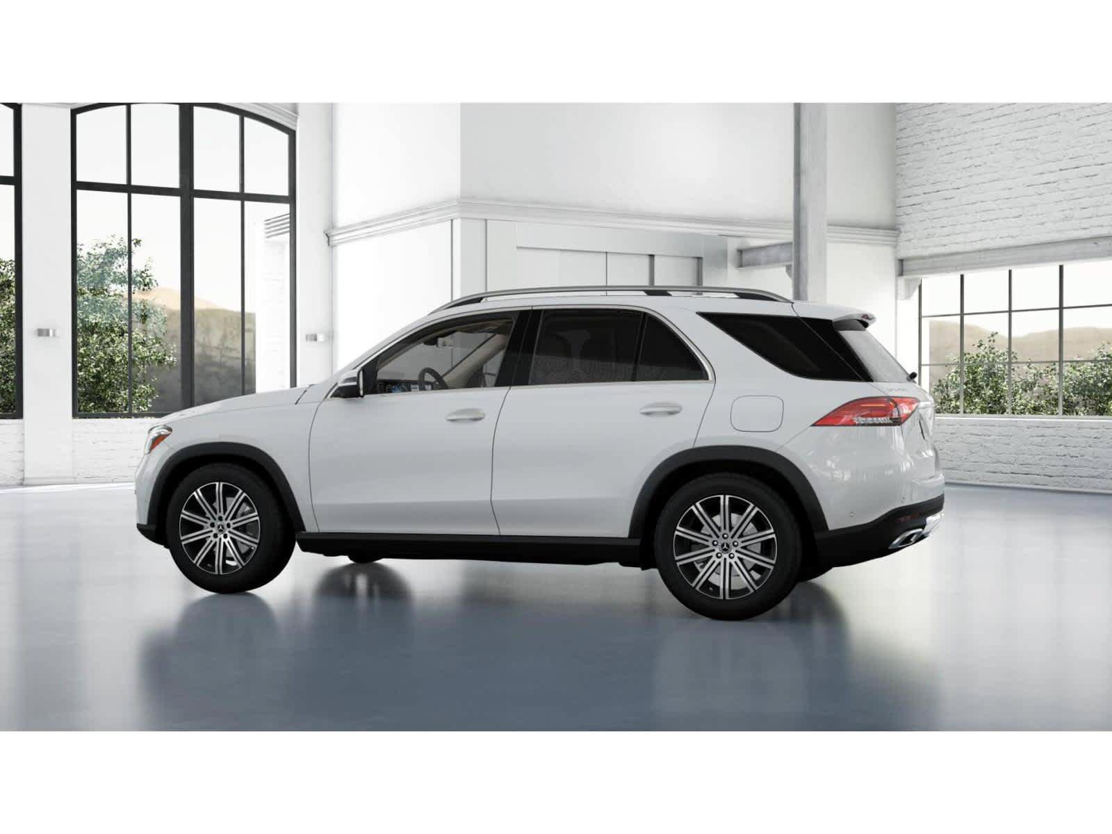 New 2026 Mercedes-Benz GLE 450e 4MATIC image 31