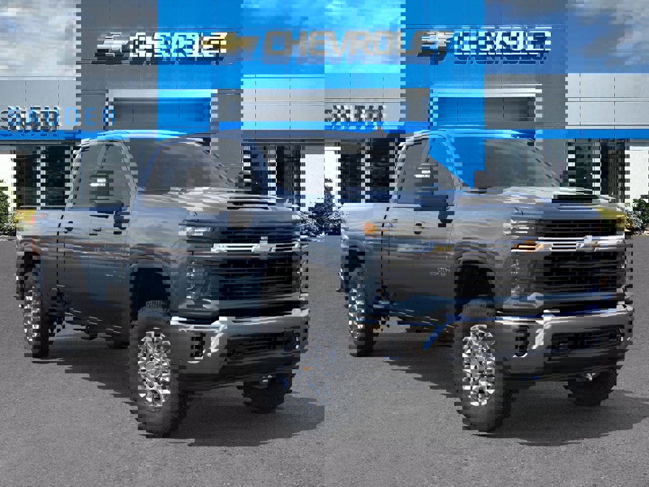 New 2026 Chevrolet Silverado 2500 LT w/ Leather Package image 7