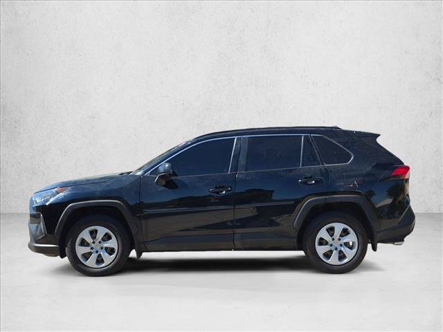 Used 2019 Toyota RAV4 LE w/ All Weather Liner Package AWD/4WD image 7