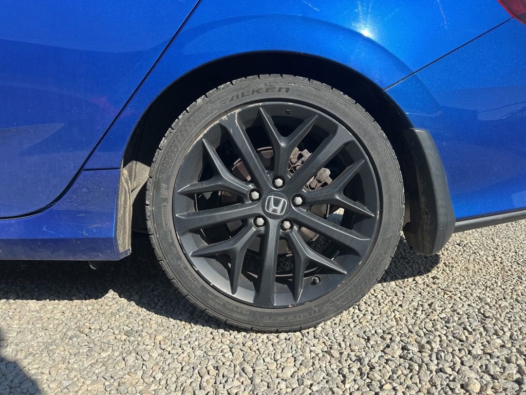Used 2020 Honda Civic Si image 8