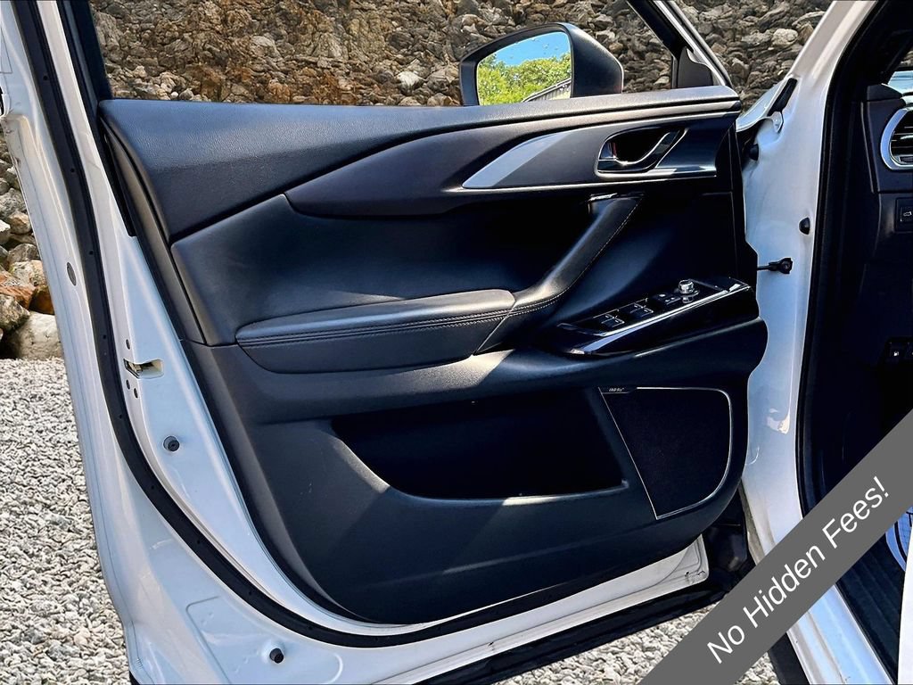 Used 2018 MAZDA CX-9 Grand Touring AWD/4WD image 18