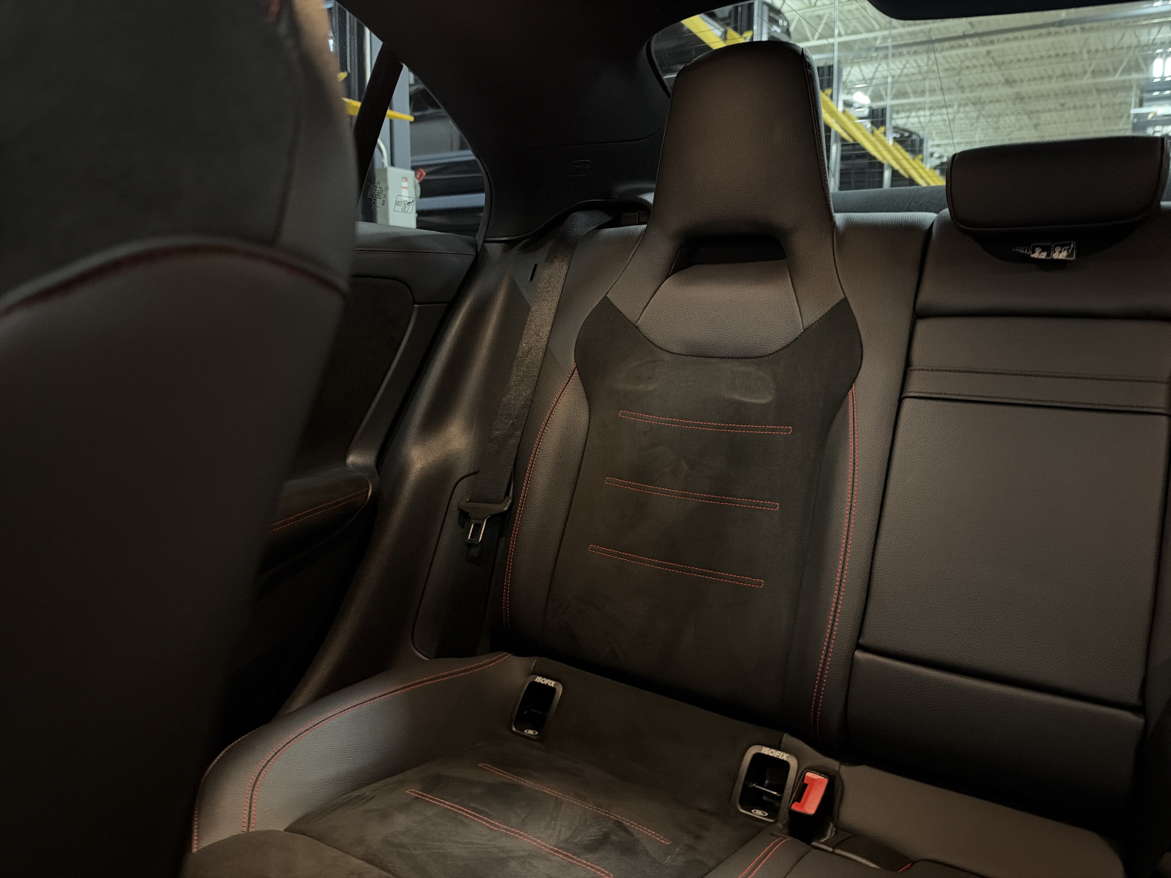 Certified 2023 Mercedes-Benz CLA 35 AMG 4MATIC image 27