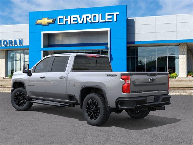 New 2026 Chevrolet Silverado 2500 LT w/ Trail Boss Package image 4