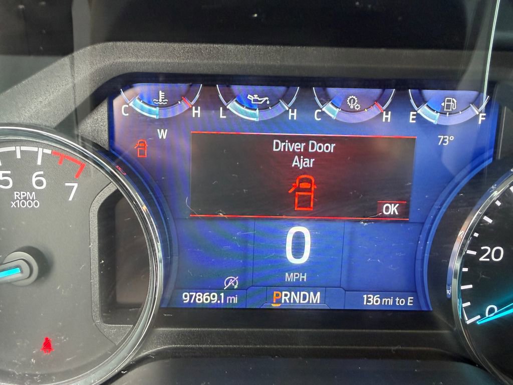 Used 2021 Ford F150 XLT w/ Equipment Group 302A High image 14