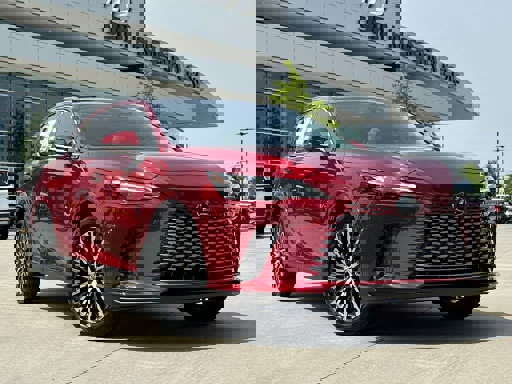 New 2026 Lexus RX 350 image 2