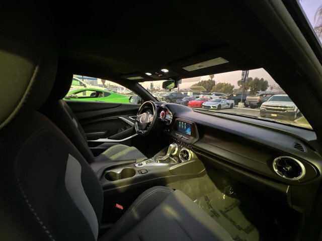 Used 2017 Chevrolet Camaro LT image 27