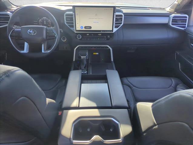 Used 2024 Toyota Tundra Platinum image 21