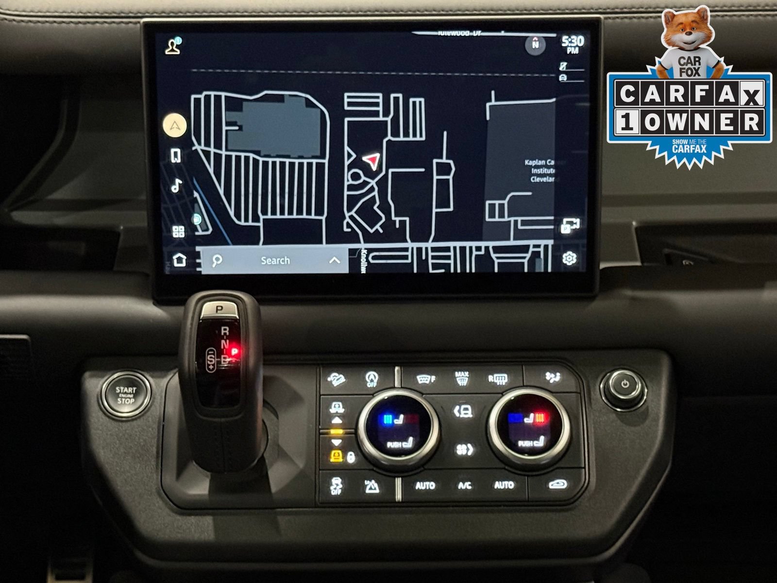 New 2025 Land Rover Defender 130 V8 AWD/4WD image 23