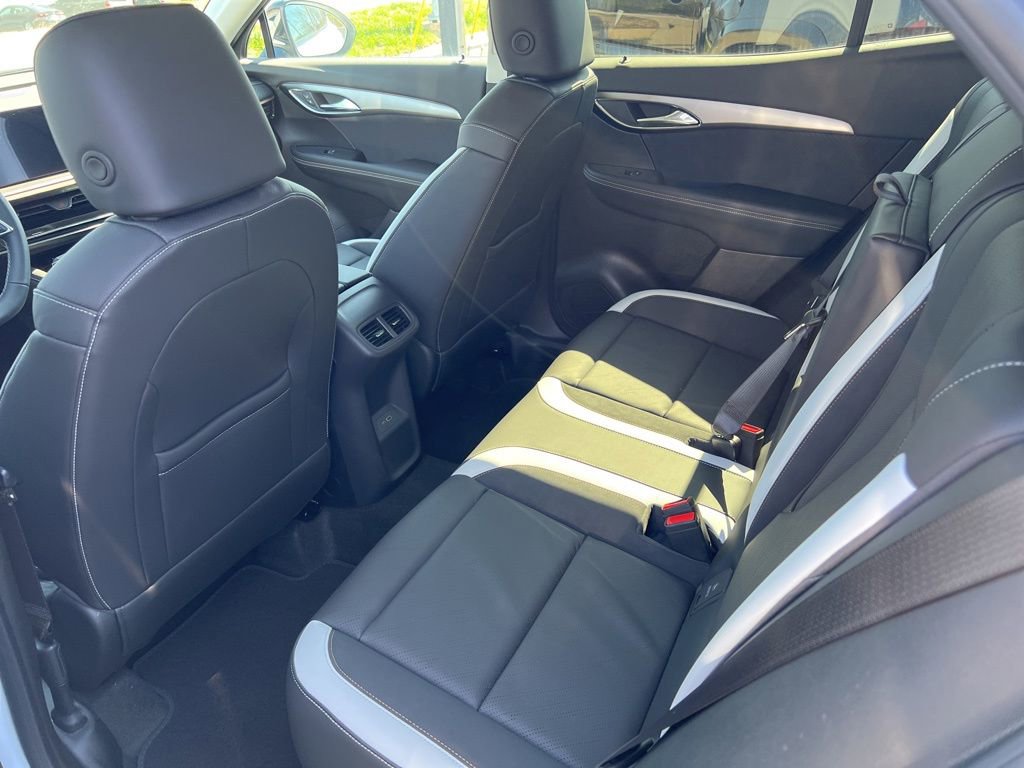 New 2026 Buick Envision Sport Touring AWD/4WD image 12