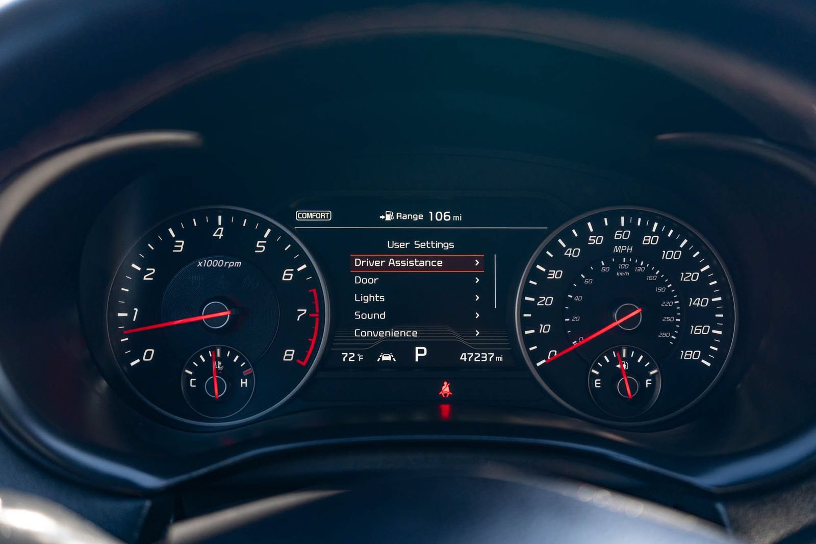 Used 2021 Kia Stinger GT1 RWD image 27