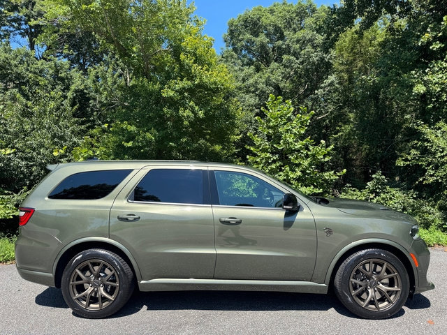 New 2026 Dodge Durango SRT Hellcat w/ Premium Group AWD/4WD image 5