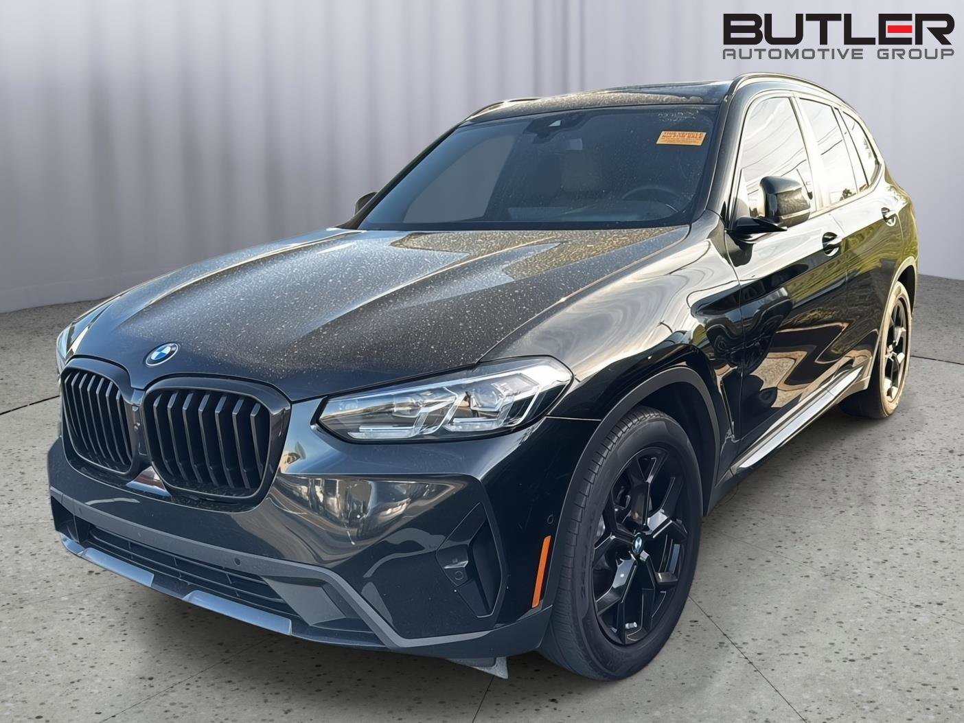 Used 2023 BMW X3 sDrive30i w/ Premium Package image 9