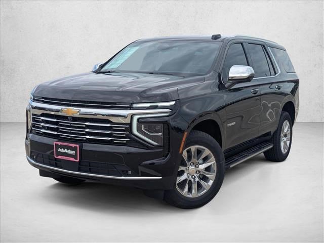 New 2026 Chevrolet Tahoe Premier w/ Sun And Tow Package video 1