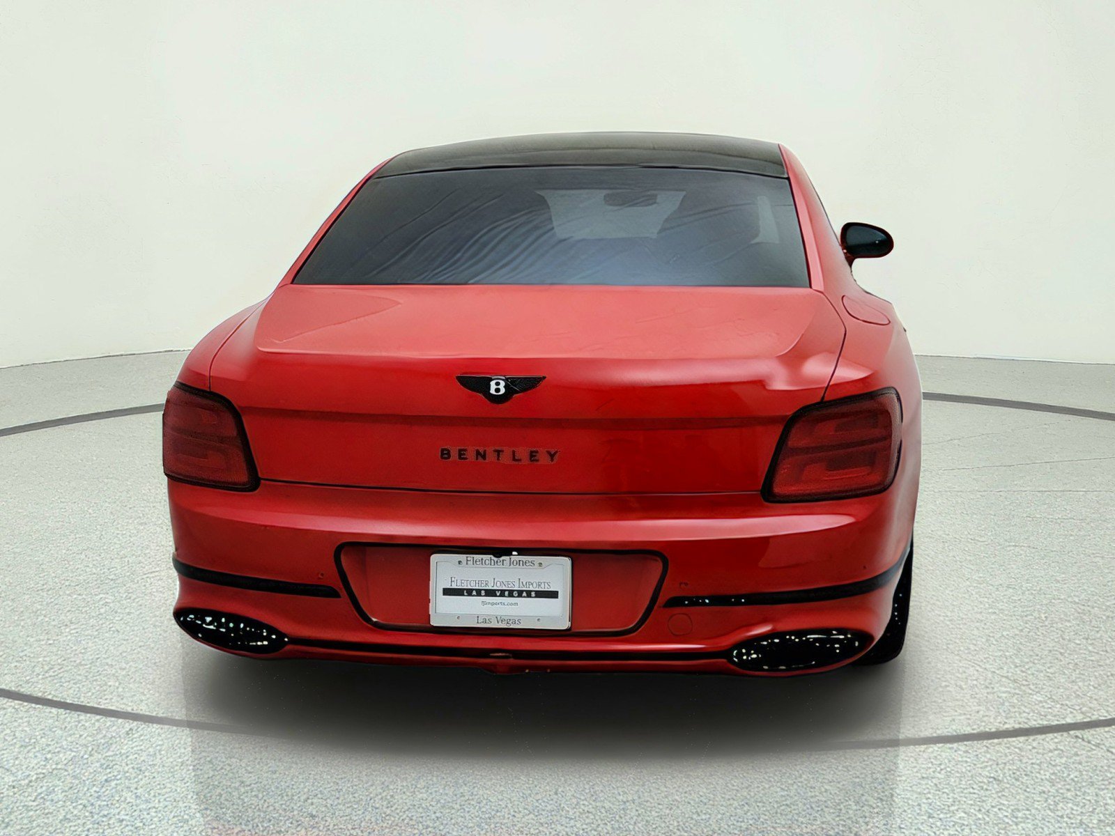 Used 2021 Bentley Flying Spur W12 AWD/4WD image 10