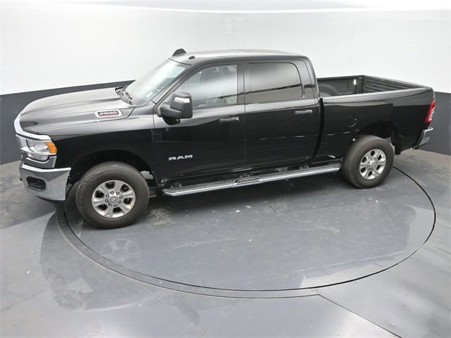 Used 2024 RAM 2500 Big Horn w/ Bed Utility Group image 33