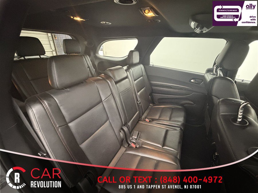 Used 2025 Dodge Durango GT AWD/4WD image 43