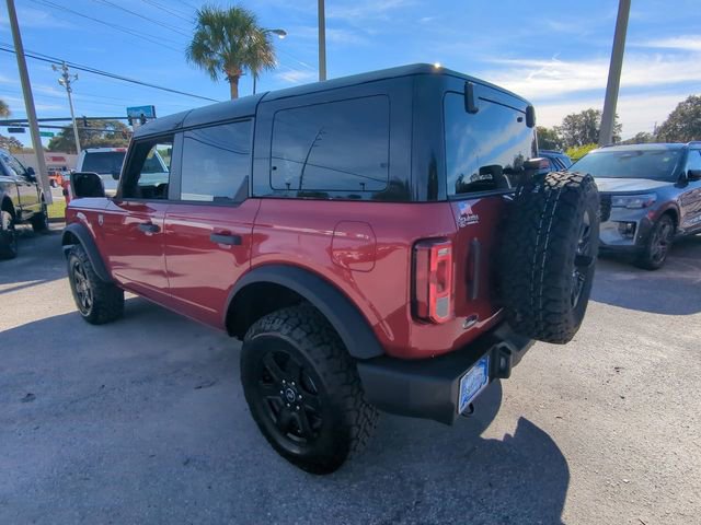 New 2025 Ford Bronco Big Bend AWD/4WD image 7