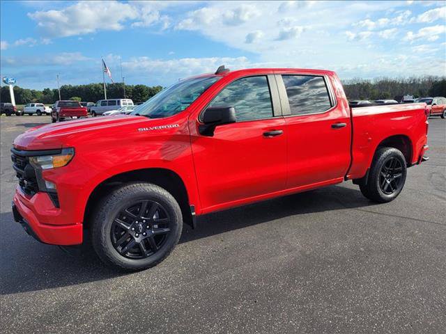 Used 2023 Chevrolet Silverado 1500 Custom