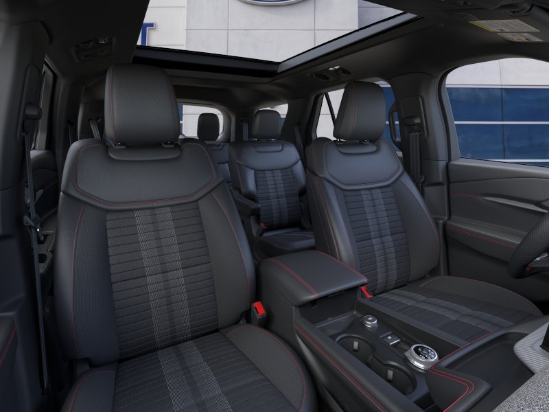 New 2026 Ford Explorer ST-Line w/ ST-Line Street Pack AWD/4WD image 13