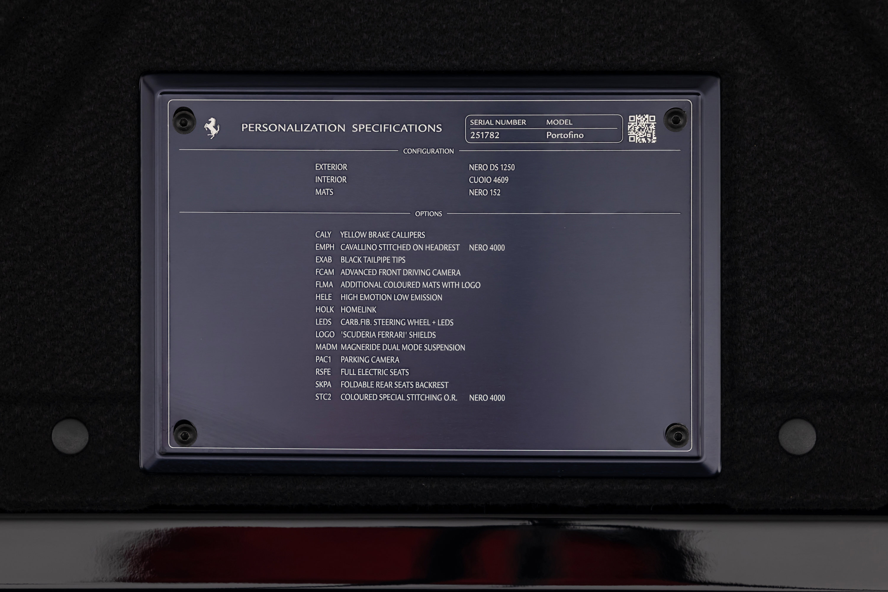 Used 2020 Ferrari Portofino RWD image 48