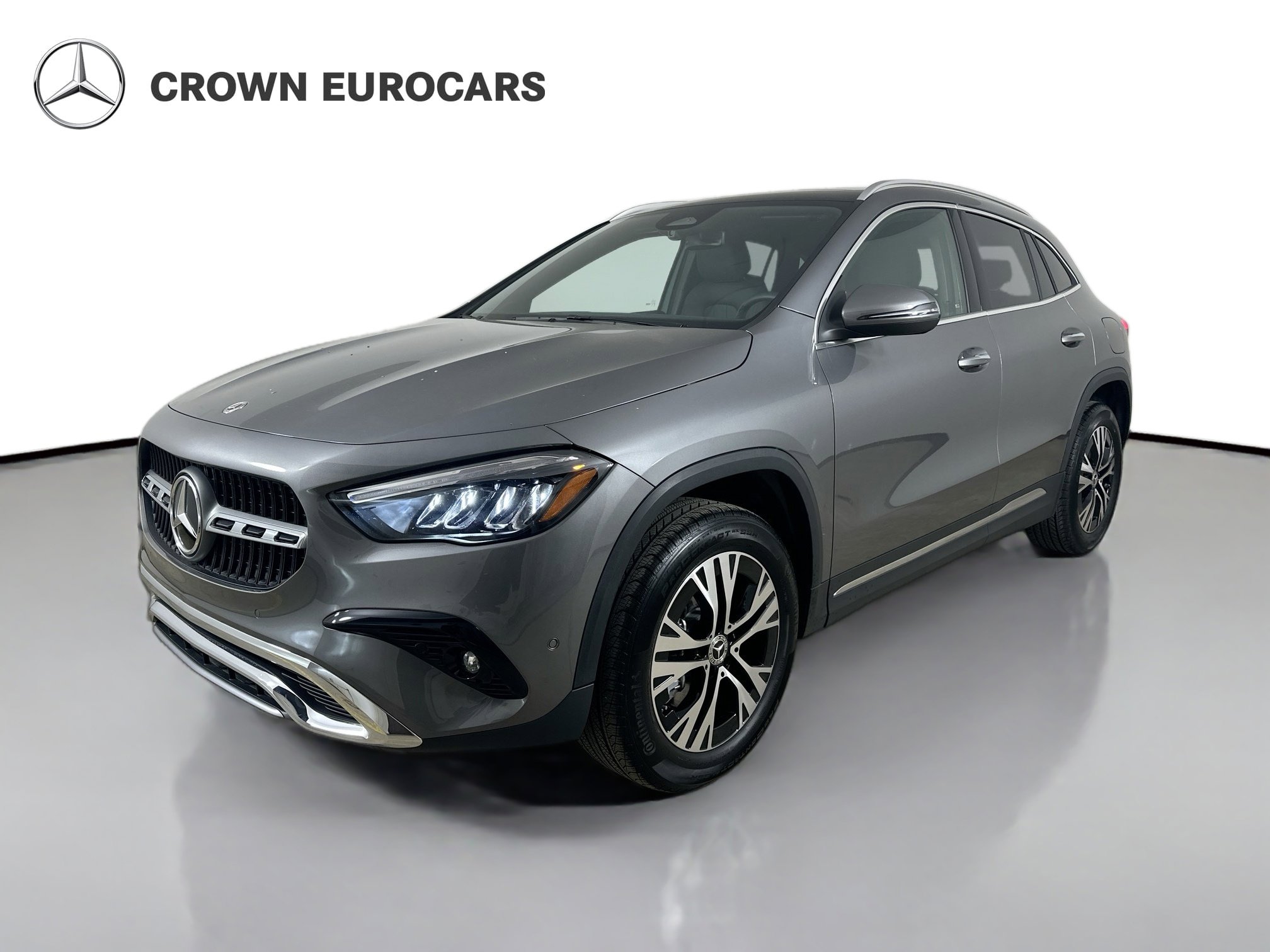 Used 2026 Mercedes-Benz GLA 250 4MATIC