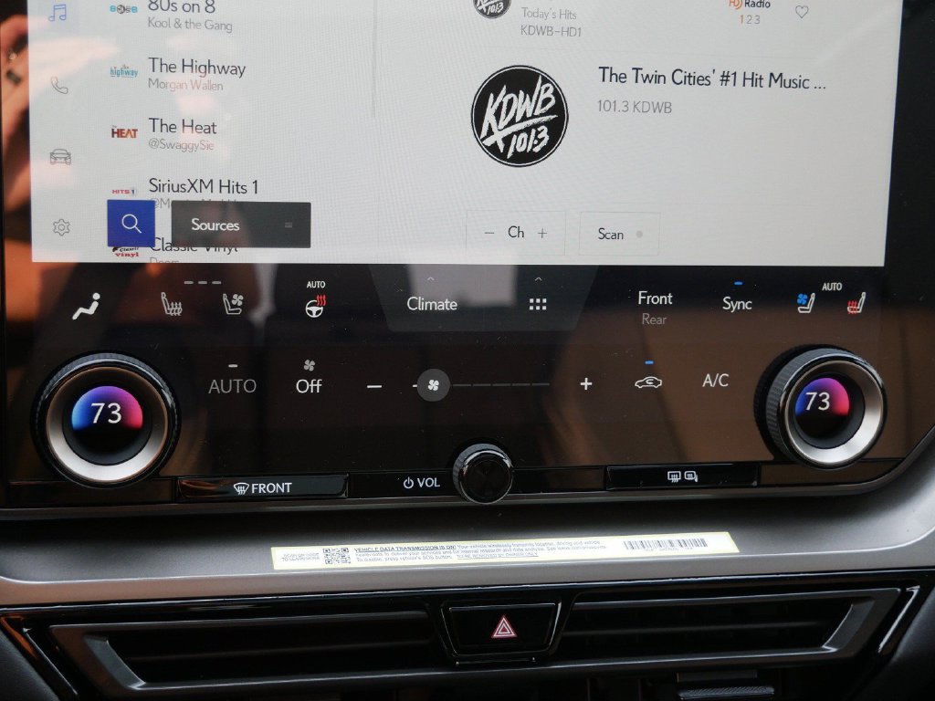 New 2026 Lexus TX 350 AWD w/ Technology Package image 22