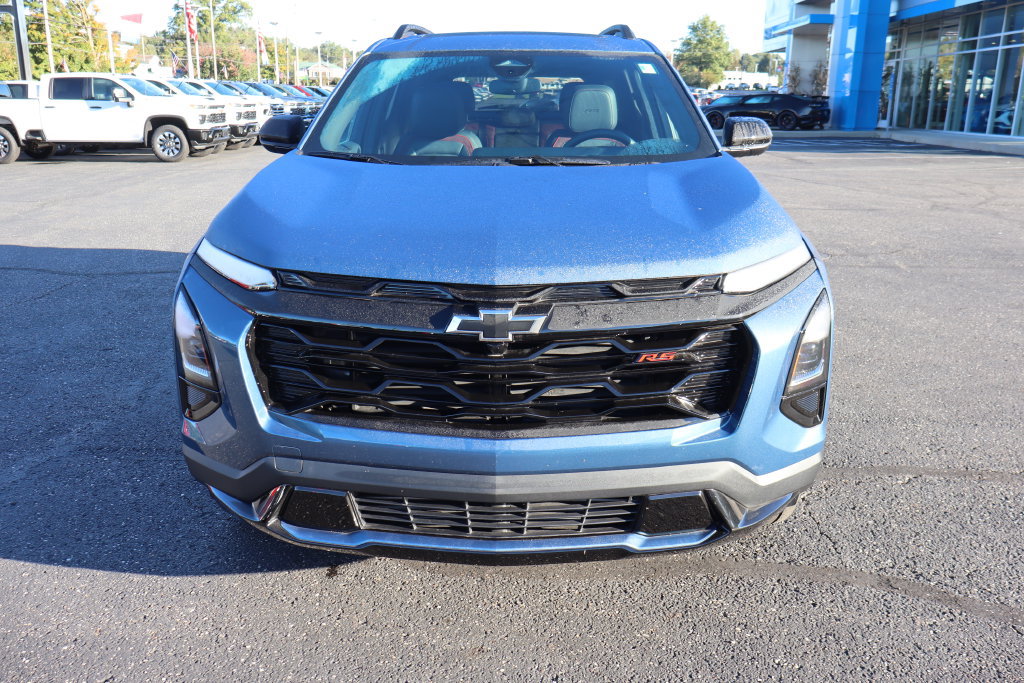 New 2027 Chevrolet Equinox RS w/ Convenience Package III AWD/4WD image 28