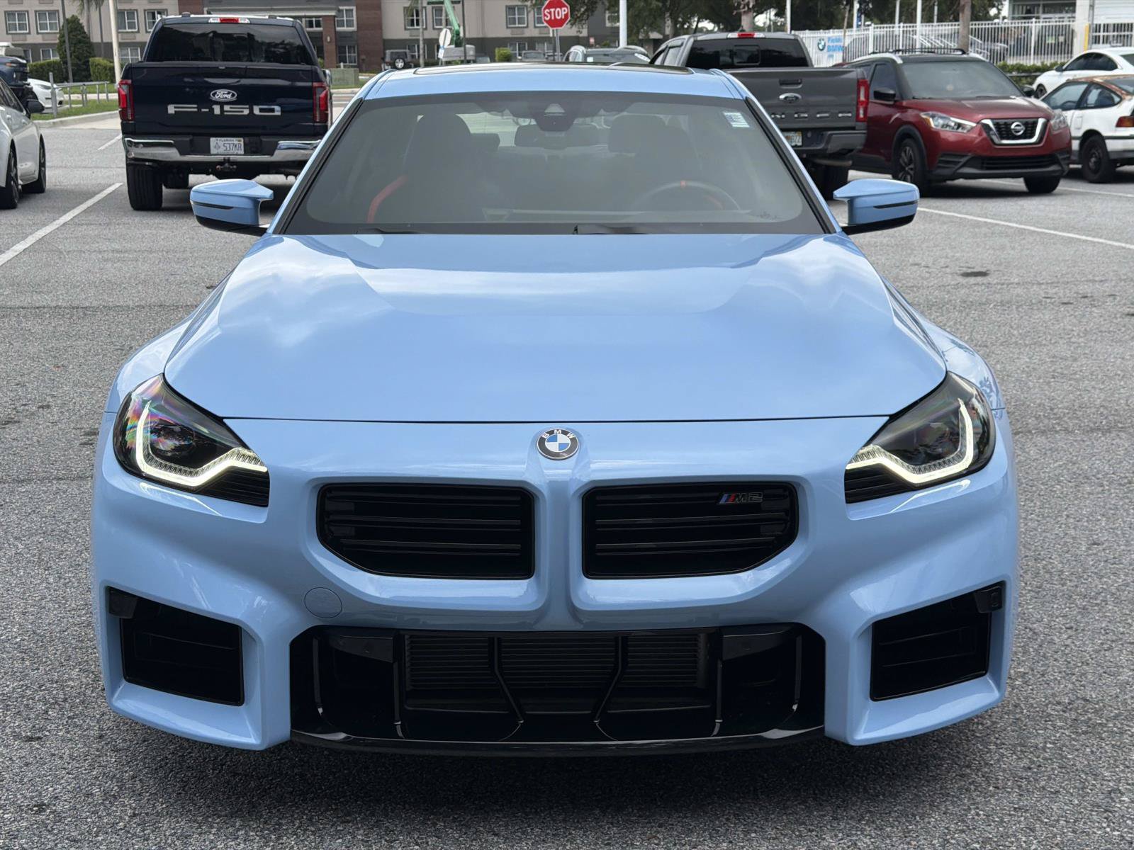 Used 2026 BMW M2 w/ Lighting Package RWD image 9
