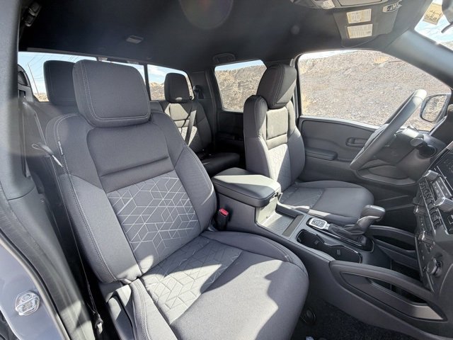 New 2026 Nissan Frontier SV w/ All-Weather Content Package image 31