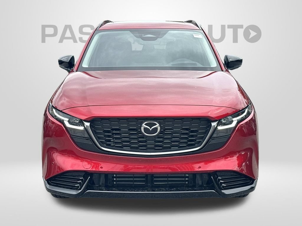 New 2026 MAZDA CX-5 2.5 S w/ Premium Package AWD/4WD image 6