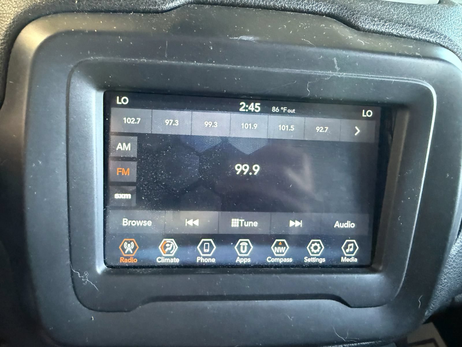 Used 2020 Jeep Renegade Sport AWD/4WD image 16