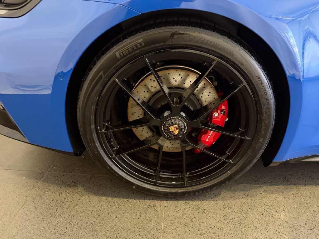 New 2026 Porsche 911 Targa 4 GTS AWD/4WD image 13