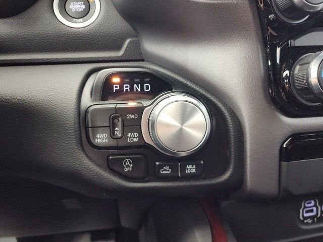 Used 2024 RAM 1500 Rebel image 23