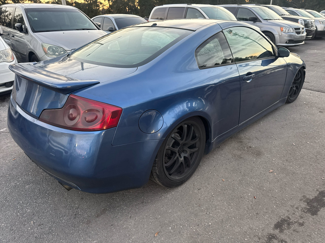 Used 2006 INFINITI G35 Coupe image 3