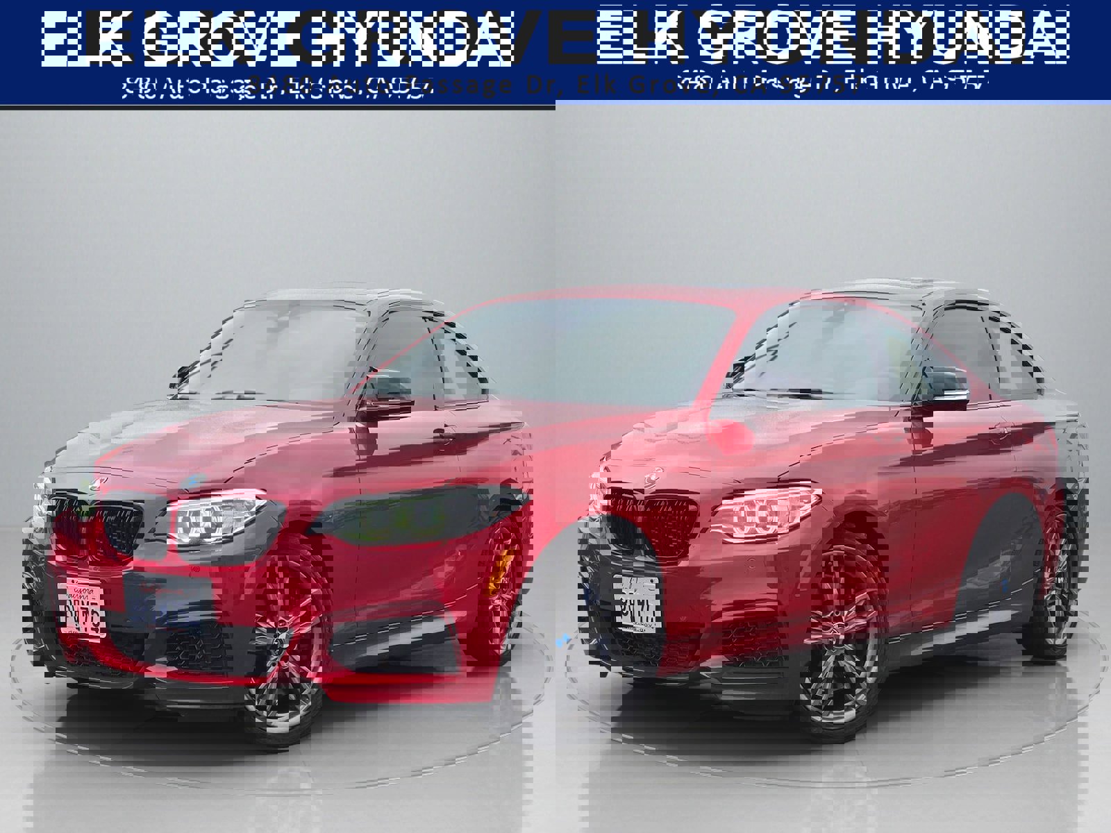 Used 2016 BMW M235i Coupe