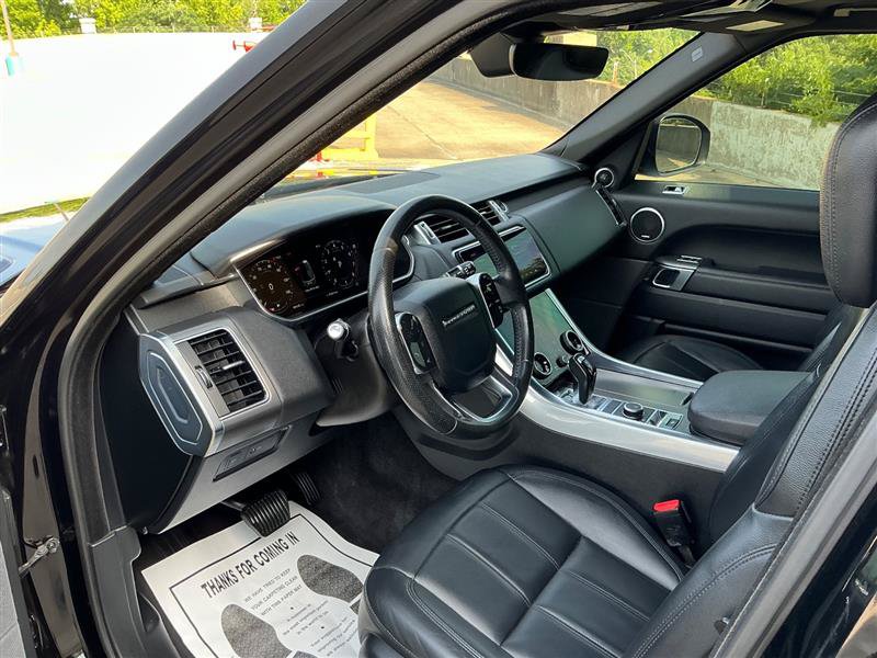 Used 2019 Land Rover Range Rover Sport SE AWD/4WD image 31