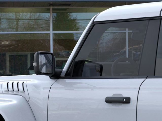 New 2025 Ford Bronco Raptor w/ Interior Carbon Fiber Pack image 24