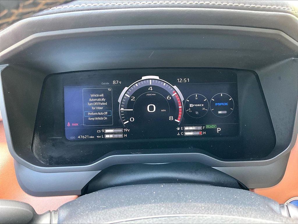 Used 2023 Toyota Tundra 1794 Edition AWD/4WD image 15