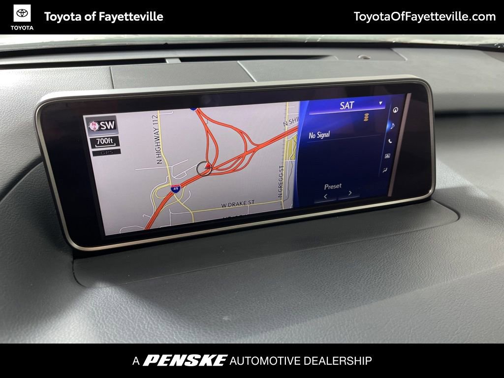 Used 2017 Lexus RX 450h AWD image 29