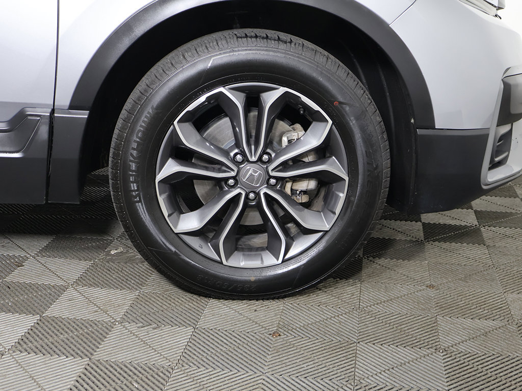 Used 2022 Honda CR-V EX-L image 24