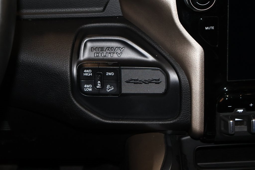 Used 2022 RAM 2500 Laramie image 29