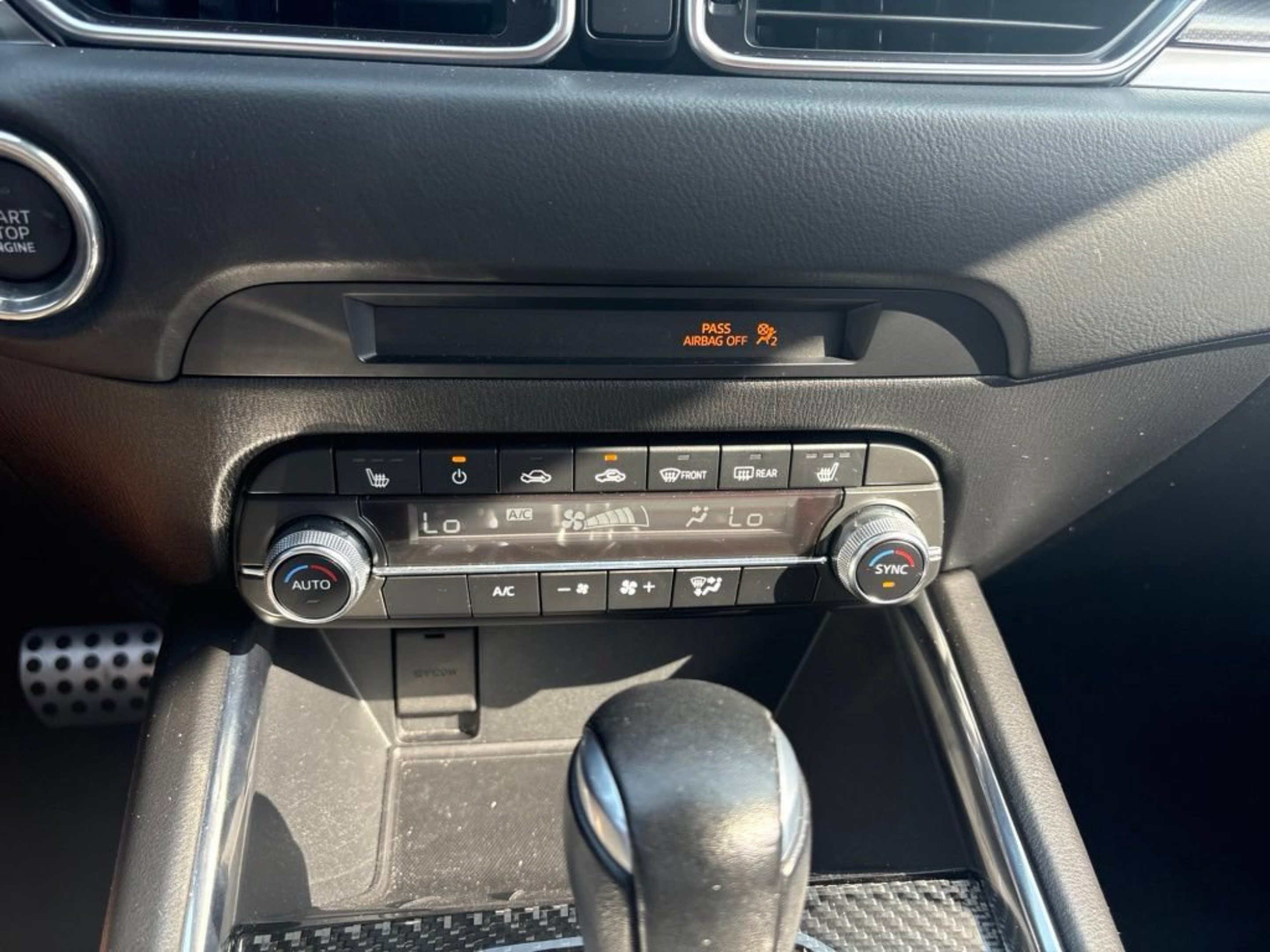 Used 2021 MAZDA CX-5 Carbon Edition FWD image 11