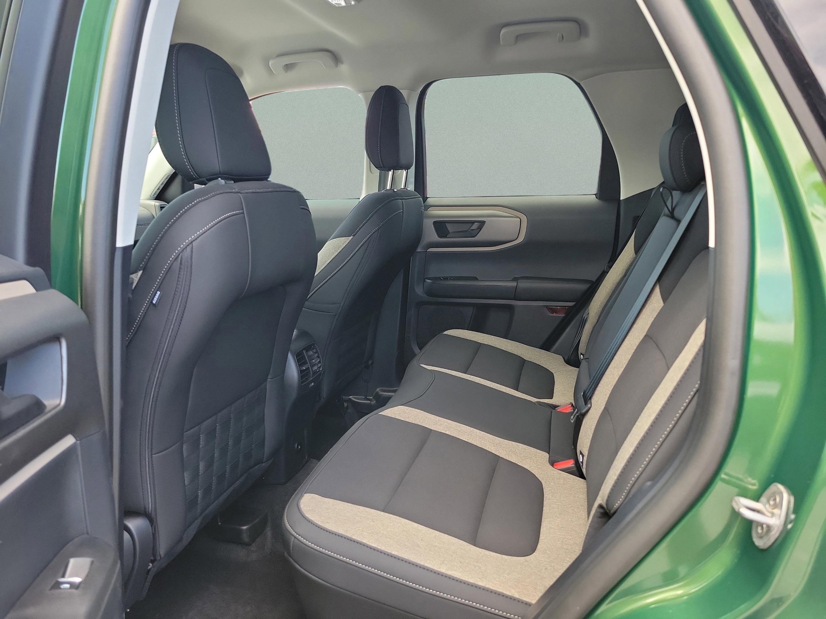 New 2025 Ford Bronco Sport Big Bend AWD/4WD image 12