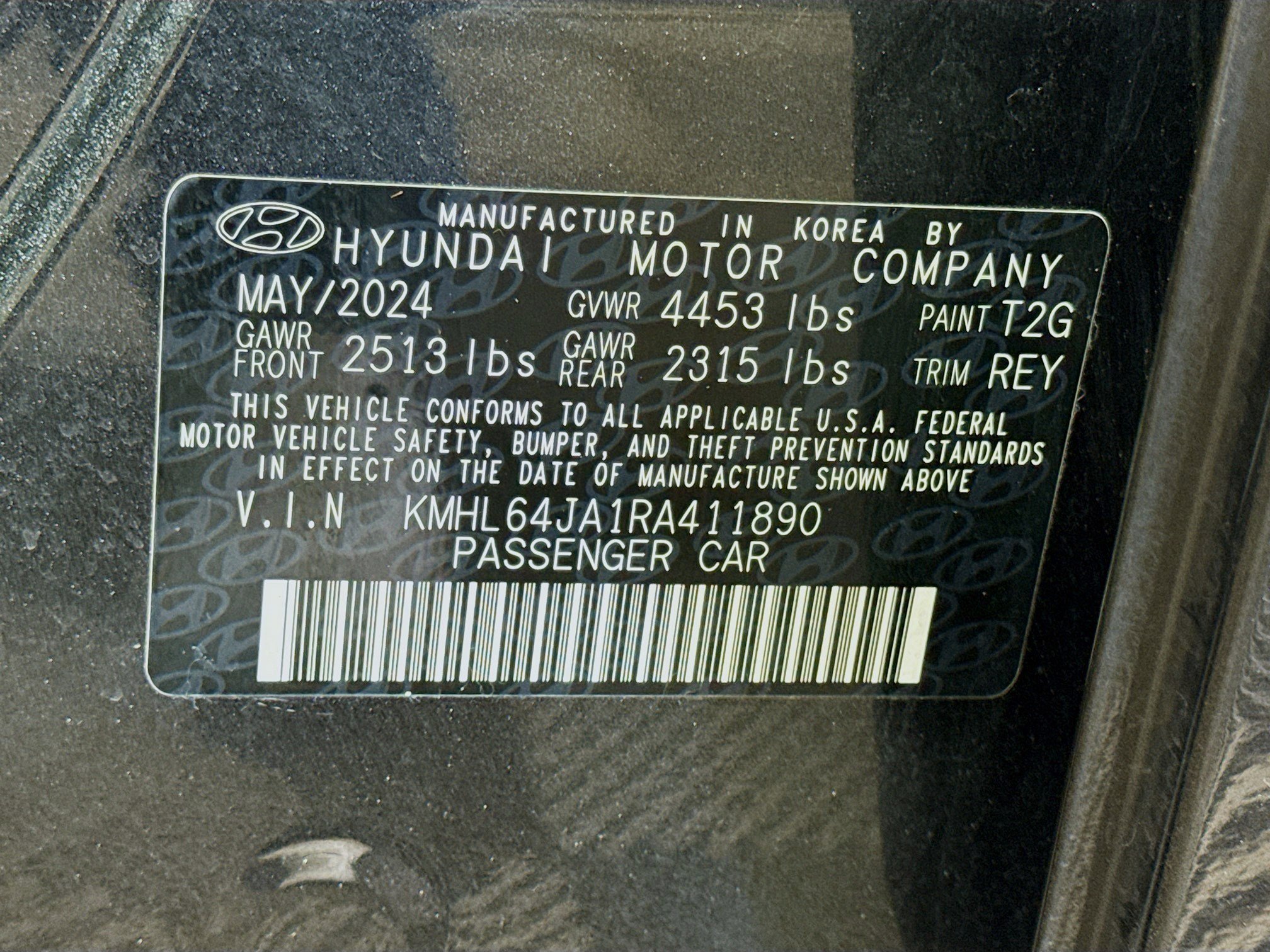 Used 2024 Hyundai Sonata SEL image 40